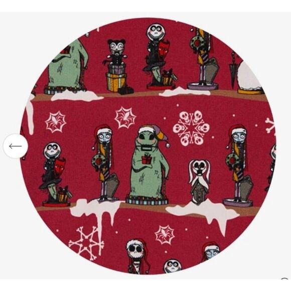 Disney Posh Peanut 2T NWT Nightmare Before Christmas - Picture 2 of 5